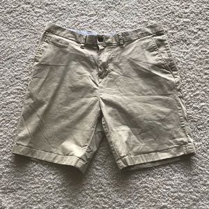 Tommy Hilfiger Khaki Shorts
